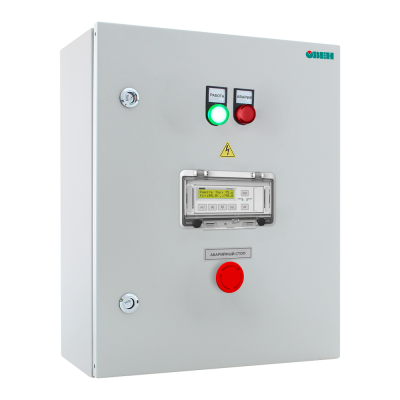 КТР-121 контроллер для автоматического управления котельной